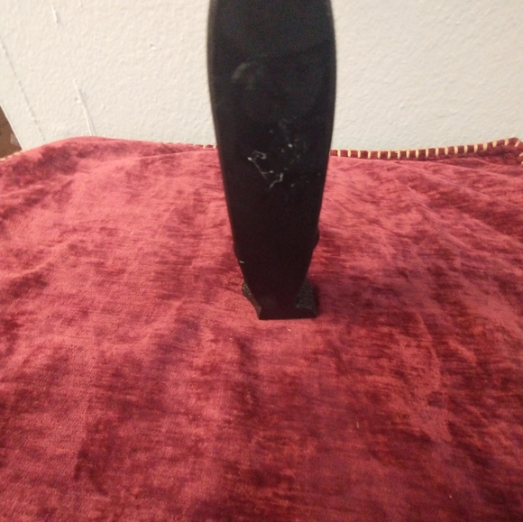 Vintage Hawaiian Lava Starue - Picture 2 of 4